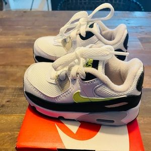 NIKE AIR MAX 90 LTR (TD)